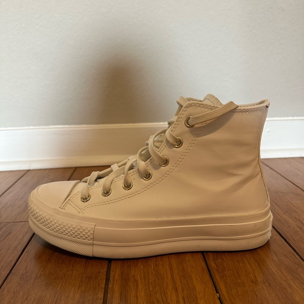 Converse Chuck Taylor All Star Lift Platform Mono - Picture 3 of 9